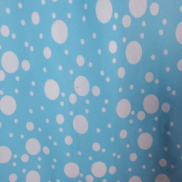 Motherhood Maternity Blouse Blue Size Medium - Picture 9 of 10